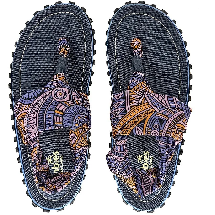 ZAPATOS GUMBIES SLINGBACK  AZTEC  WOMEN´S