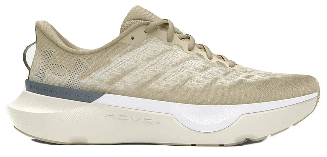 ZAPATOS UNDER ARMOUR INFINITE PRO BREEZE  SANDSTORM/WHITE QUARTZ/GRAVEL  MEN´S