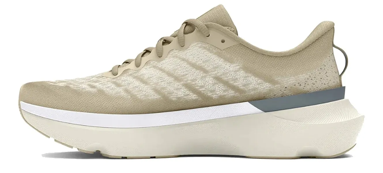 ZAPATOS UNDER ARMOUR INFINITE PRO BREEZE  SANDSTORM/WHITE QUARTZ/GRAVEL  MEN´S
