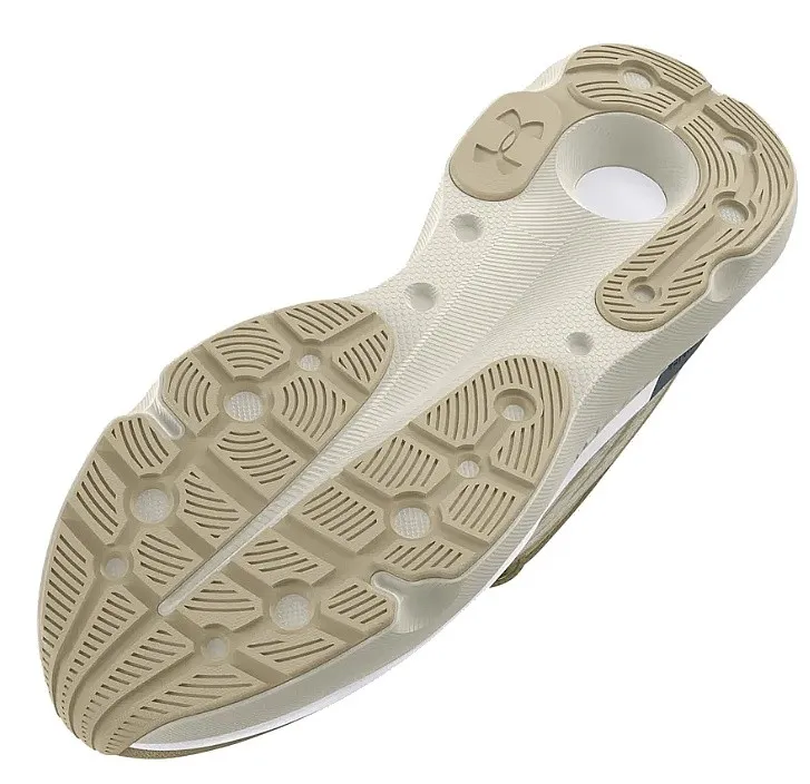 ZAPATOS UNDER ARMOUR INFINITE PRO BREEZE  SANDSTORM/WHITE QUARTZ/GRAVEL  MEN´S