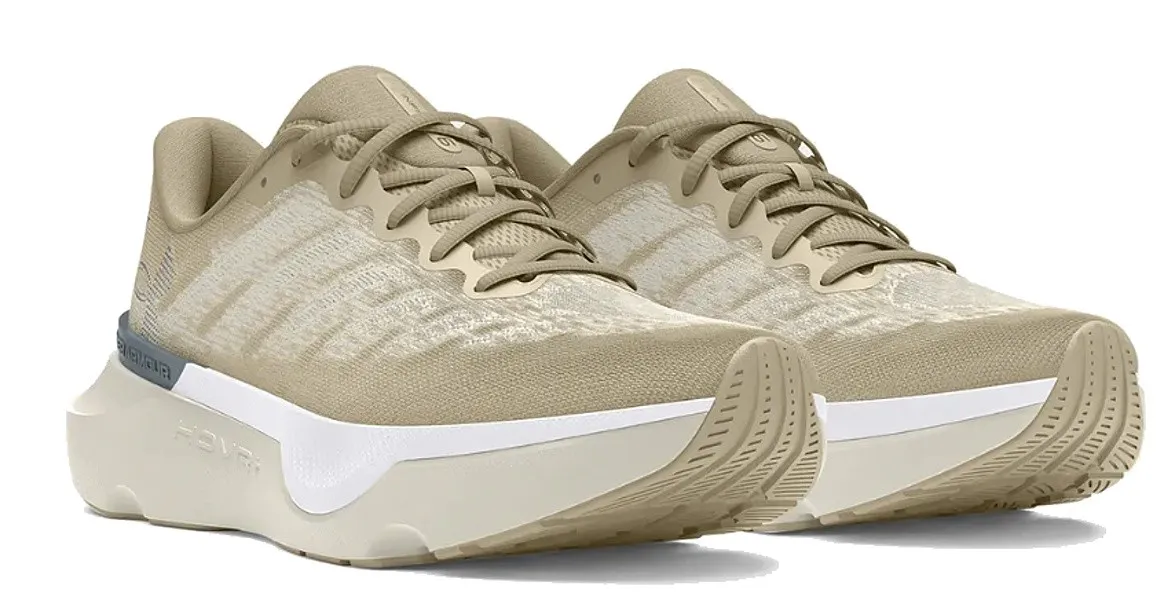 ZAPATOS UNDER ARMOUR INFINITE PRO BREEZE  SANDSTORM/WHITE QUARTZ/GRAVEL  MEN´S