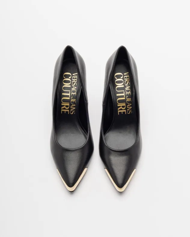 Zapatos Versace Jeans Couture 75VA3S50 Negro