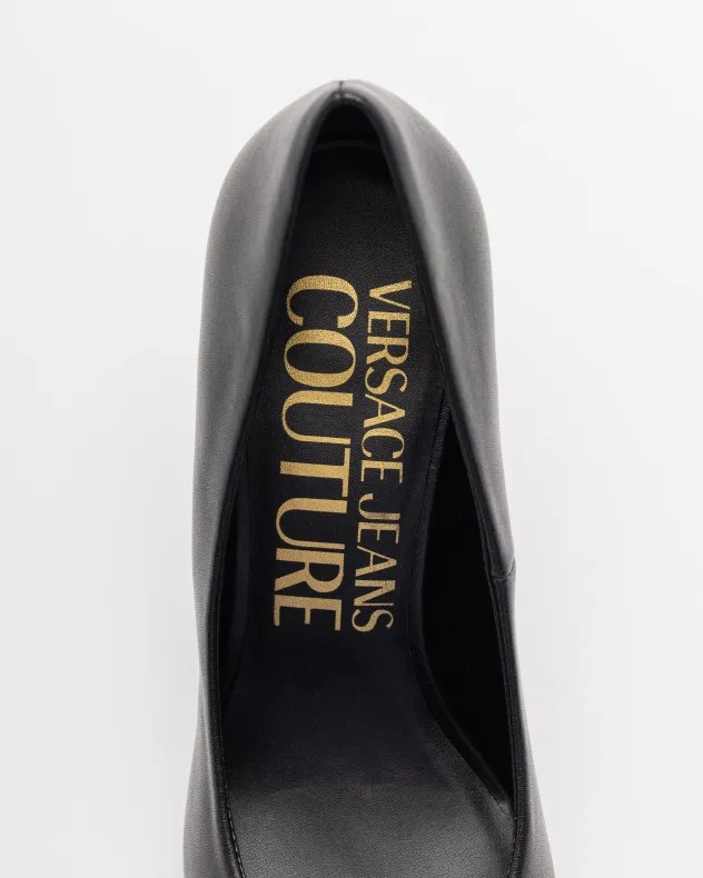 Zapatos Versace Jeans Couture 75VA3S50 Negro