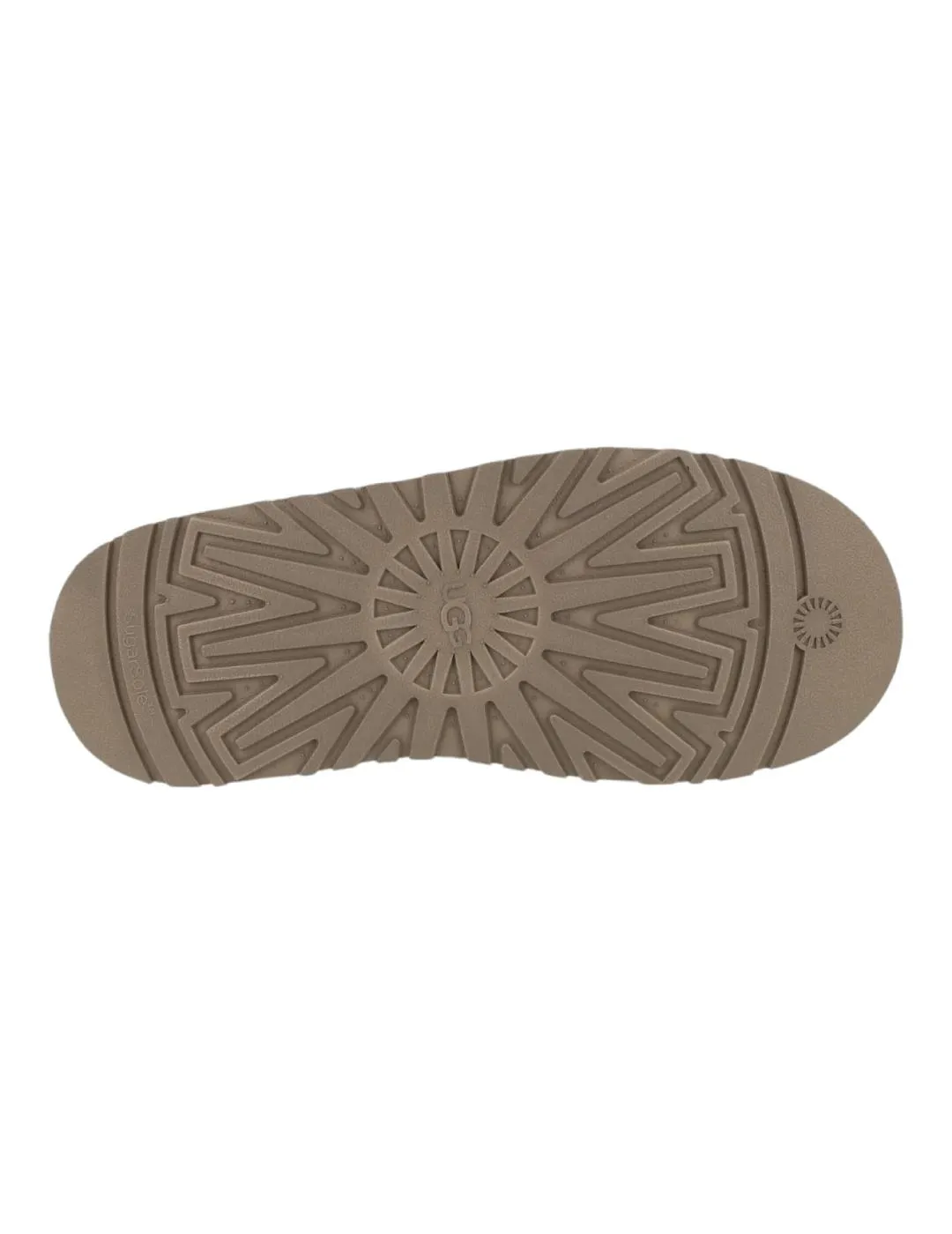 Zueco Tazz Hickory UGG